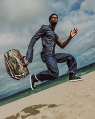 UNSTOPPABLE ENDEAVORS III DUFFLE