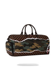 UNSTOPPABLE ENDEAVORS III DUFFLE