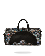 PORSCHE AHEAD COLLAB DUFFLE - LIMITED EDITION