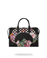 RODEO DRIVE PYRAMID MINI DUFFLE