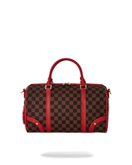 TAKEOVER THE THRONE MINI DUFFLE