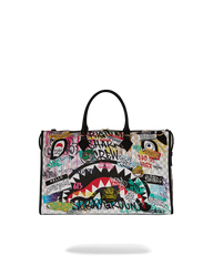 CREATE ANOTHER DAY PYRAMID DUFFLE