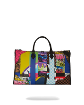 SHARK MASTERPIECES PYRAMID LARGE DUFFLE