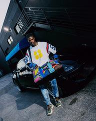 SHARK MASTERPIECES PYRAMID LARGE DUFFLE