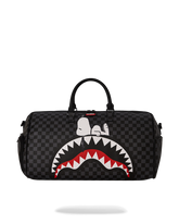 SNOOPY DAY OFF DUFFLE