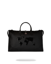 JAMES FIRST CLASS GLOBAL TAKEOFF PYRAMID DUFFLE