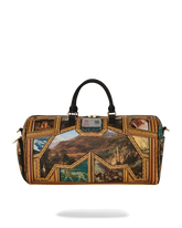 THE MET MASTERPIECES DUFFLE