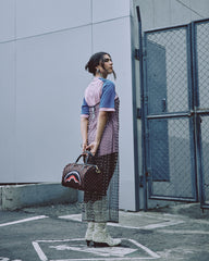 KYOTOKNIT SHARKS IN PARIS MINI DUFFLE