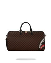SHARKS IN PARIS BLUR EFFECT DUFFLE