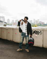 SNOWWSTORM PUFFER DUFFLE