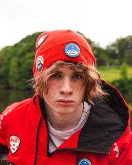 THE GLOBAL EXPEDITION BEANIE