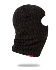 CASHIN CHECKS SKI MASK (GRAY)