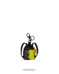 SLIME DIME BACKPACK KEYCHAIN