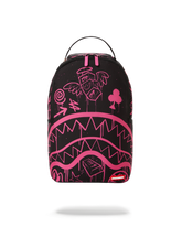 MARKER DRIP MINI BACKPACK