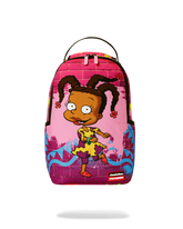 SMALL BACKPACK: RUGRATS SUSIE MUSIC NOTES