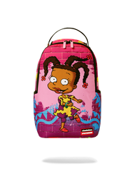 SMALL BACKPACK: RUGRATS SUSIE MUSIC NOTES