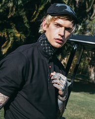 GODFATHER PIMA COTTON MADE IN PERU POLO