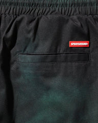 ARMY TIE DYE CARGO JOGGER