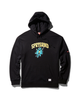 SPONGEBOB SPLAT HOODIE (BLACK)