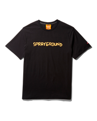 GARFIELD GRAPHIC T-SHIRT (BLACK)