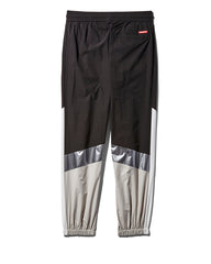 COLORBLOCK WINDBREAKER PANTS