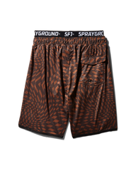 TRIPPY HENNY CORTO SWIM TRUNKS