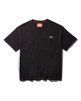 OVER SHARK T-SHIRT (BLACK)