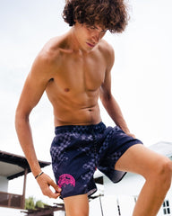 DRIP SHOTO SWIM TRUNKS