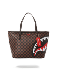 SPLIT THE CHECK TOTE