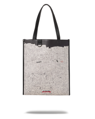 OFFICIAL BASQUIAT PEGASUS 1987 LOFT TOTE