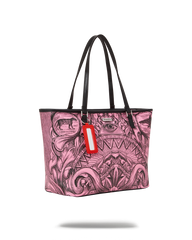 SOCIETY OF SHARKS TOTE