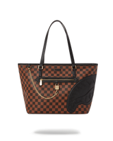 HENNY LOCK SHARKS IN PARIS TOTE