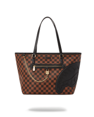 HENNY LOCK SHARKS IN PARIS TOTE