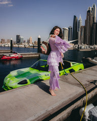 SHARKS IN PARIS COASTAL TOTE