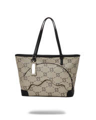 THE GETAWAY TOTE