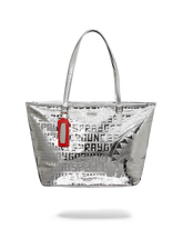 FUTURE TITAN (METALLIC) TOTE