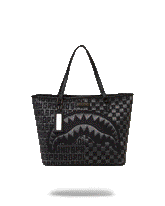 FIBER OPTIC LIGHTSHOW TOTE