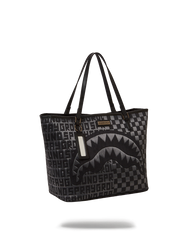 FIBER OPTIC LIGHTSHOW TOTE