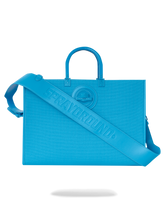 HEAVY METAL SHARK BLUE TORTUGA TOTE