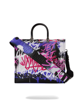 SHARK ATELIER TORTUGA TOTE