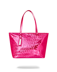 INFINITI PINK DIAMOND TOTE