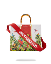 FLAWLESS FLIGHT TORTUGA TOTE