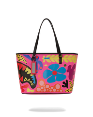 PSYCHEDELIC VOYAGE TOTE