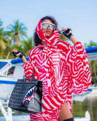 SHARKFINITY STEALTH PILOT TORTUGA TOTE