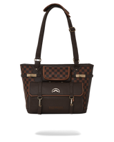 CHECKMATE ROYALE TOTE