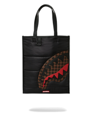 PUFFER SHARK VAIL FLEX TOTE