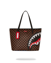 GLOW IN THE DARK CITY OF LIGHT TOTE