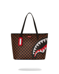 GLOW IN THE DARK CITY OF LIGHT TOTE