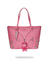 BABY BEAR BADDIE TOTE