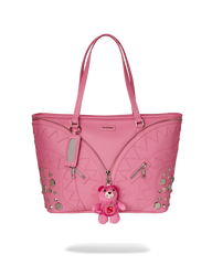 BABY BEAR BADDIE TOTE